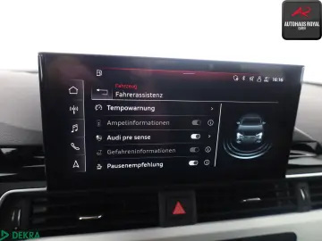 AUDI A4 Limousine 40 TDI qu S LINE STANDHEIZ KAMERA