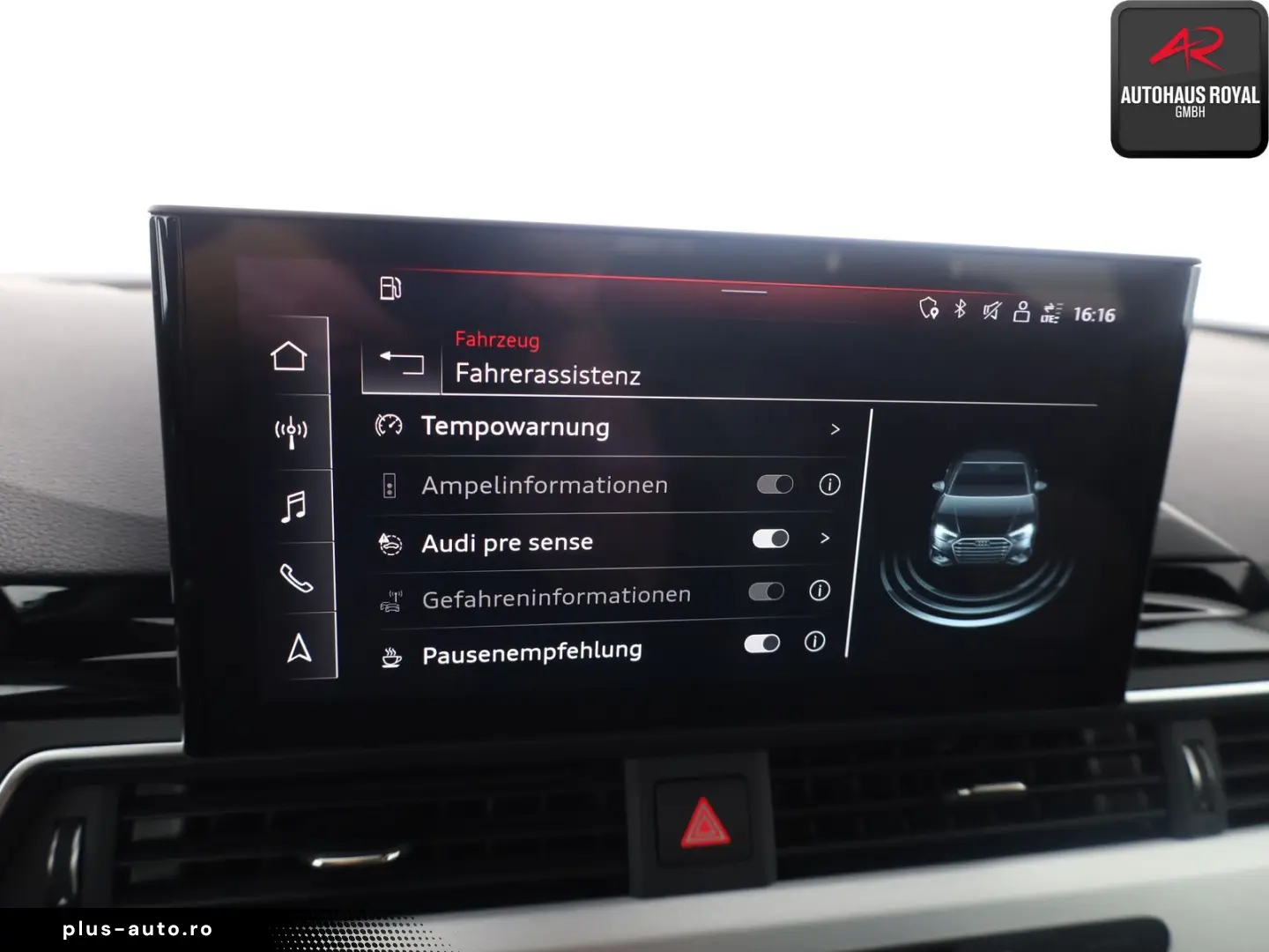 AUDI A4 Limousine 40 TDI qu S LINE STANDHEIZ KAMERA