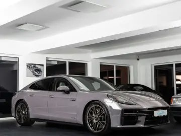 PORSCHE Panamera Turbo E-Hybrid SportDesign UPE 250490e