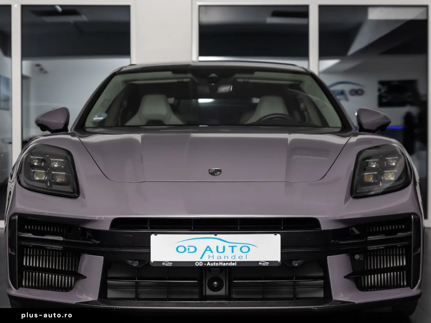 PORSCHE Panamera Turbo E-Hybrid SportDesign UPE 250490e