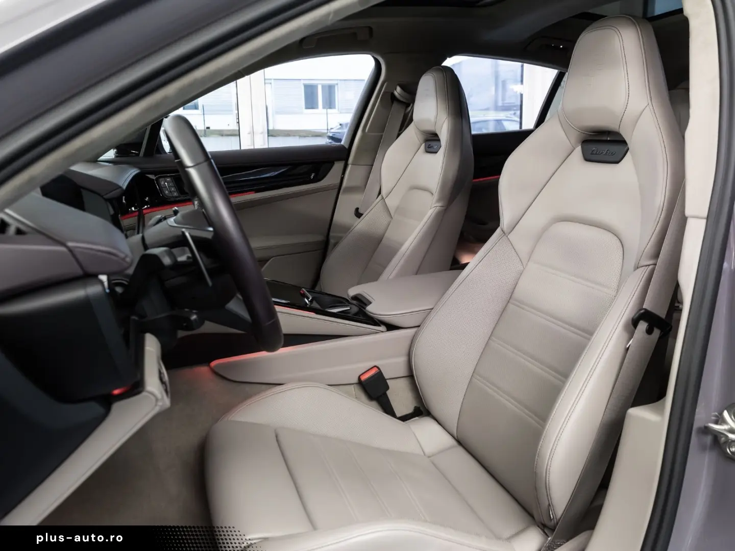 PORSCHE Panamera Turbo E-Hybrid SportDesign UPE 250490e