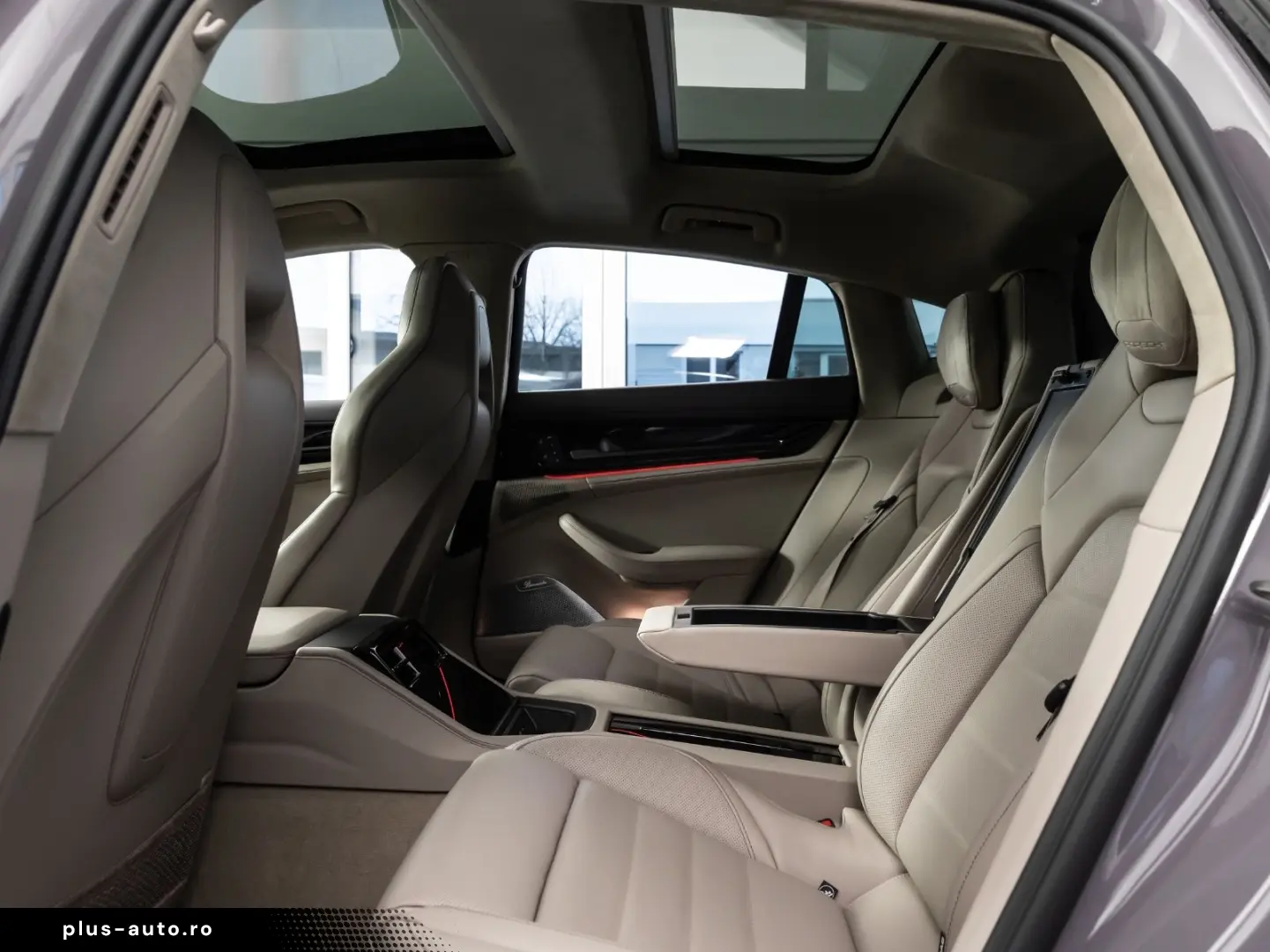 PORSCHE Panamera Turbo E-Hybrid SportDesign UPE 250490e