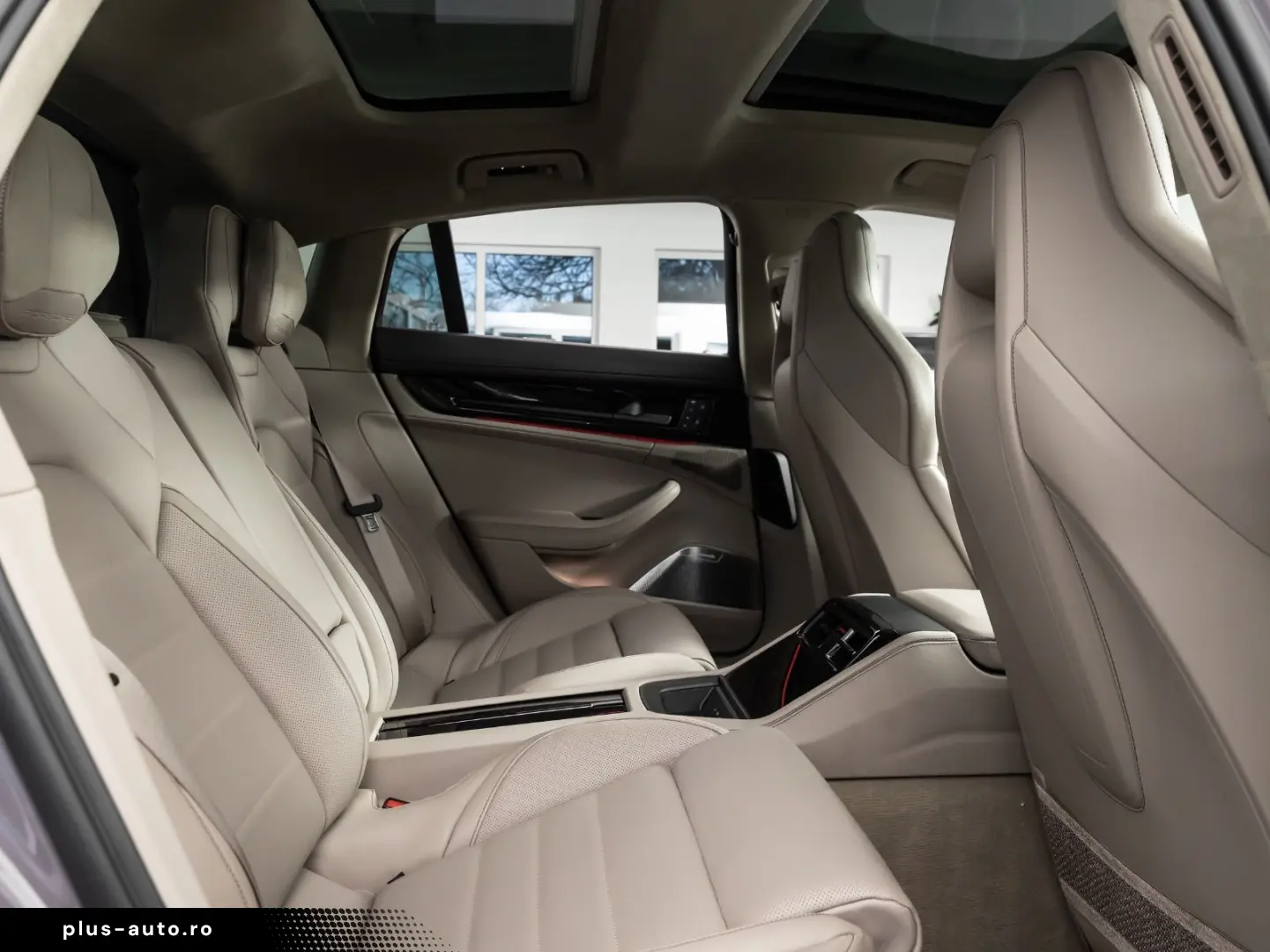 PORSCHE Panamera Turbo E-Hybrid SportDesign UPE 250490e