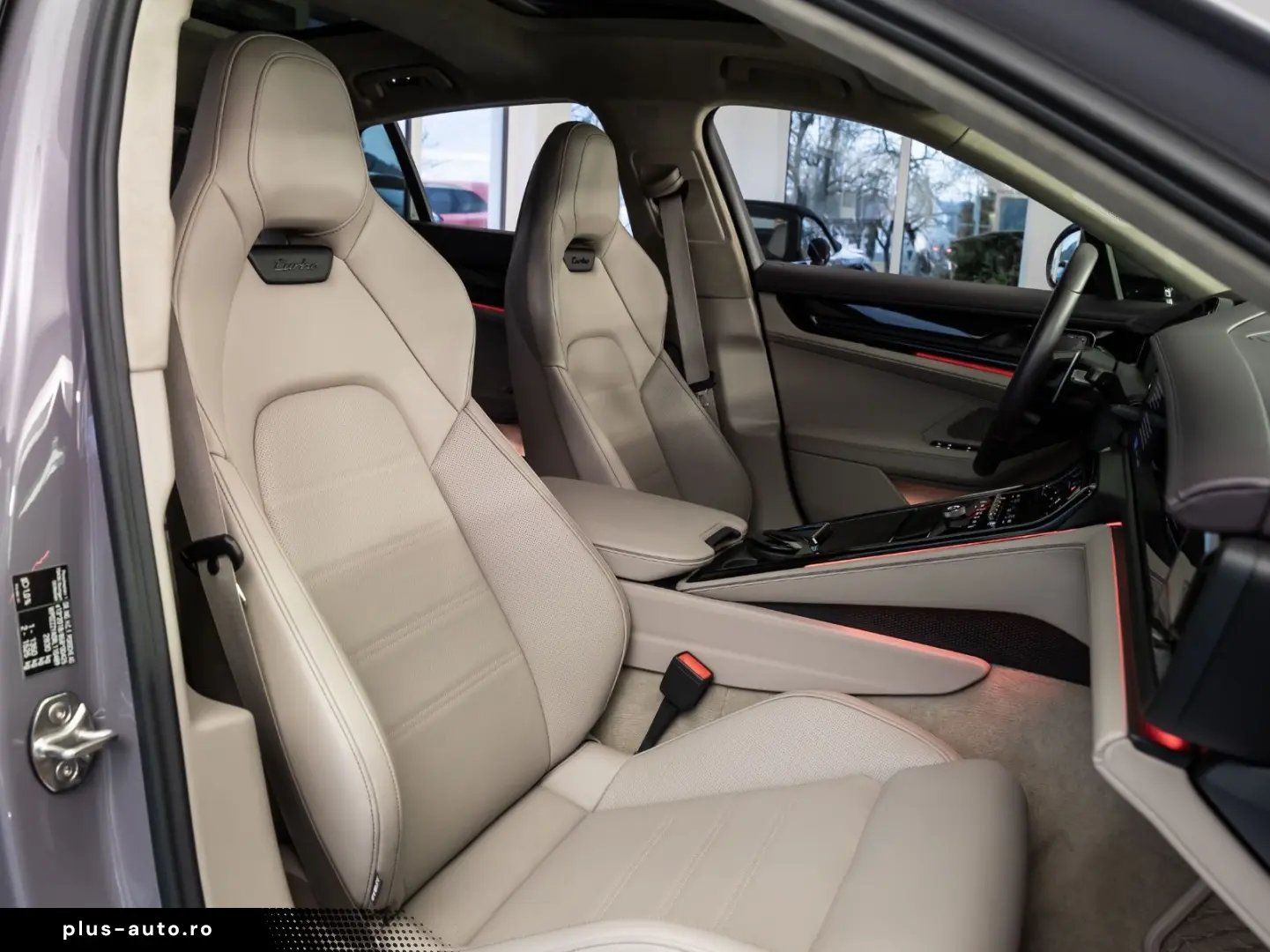 PORSCHE Panamera Turbo E-Hybrid SportDesign UPE 250490e