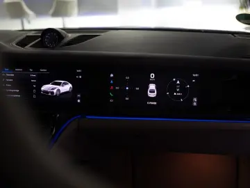 PORSCHE Panamera Turbo E-Hybrid SportDesign UPE 250490e