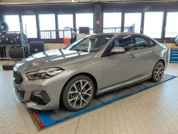 BMW 218i Gran Coupé M Sport ACC LRHZ SHZ RFK HiFi QI