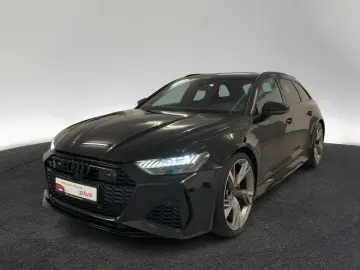 AUDI RS 6 Avant tiptr. STDHZG MATRIX 360 K NAVI B&O