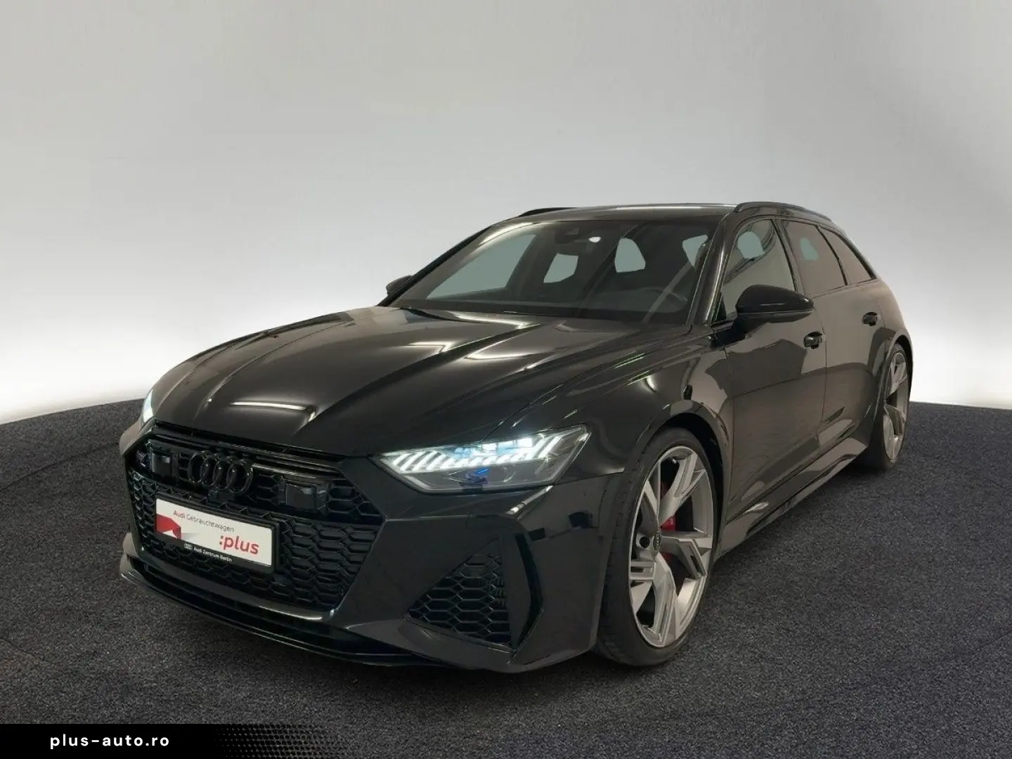 AUDI RS 6 Avant tiptr. STDHZG MATRIX 360 K NAVI B&O