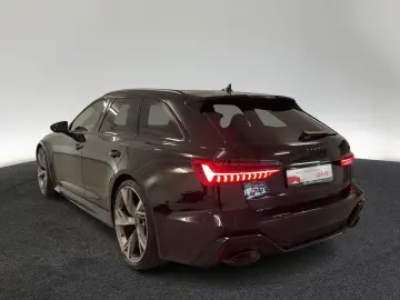 AUDI RS 6 Avant tiptr. STDHZG MATRIX 360 K NAVI B&O