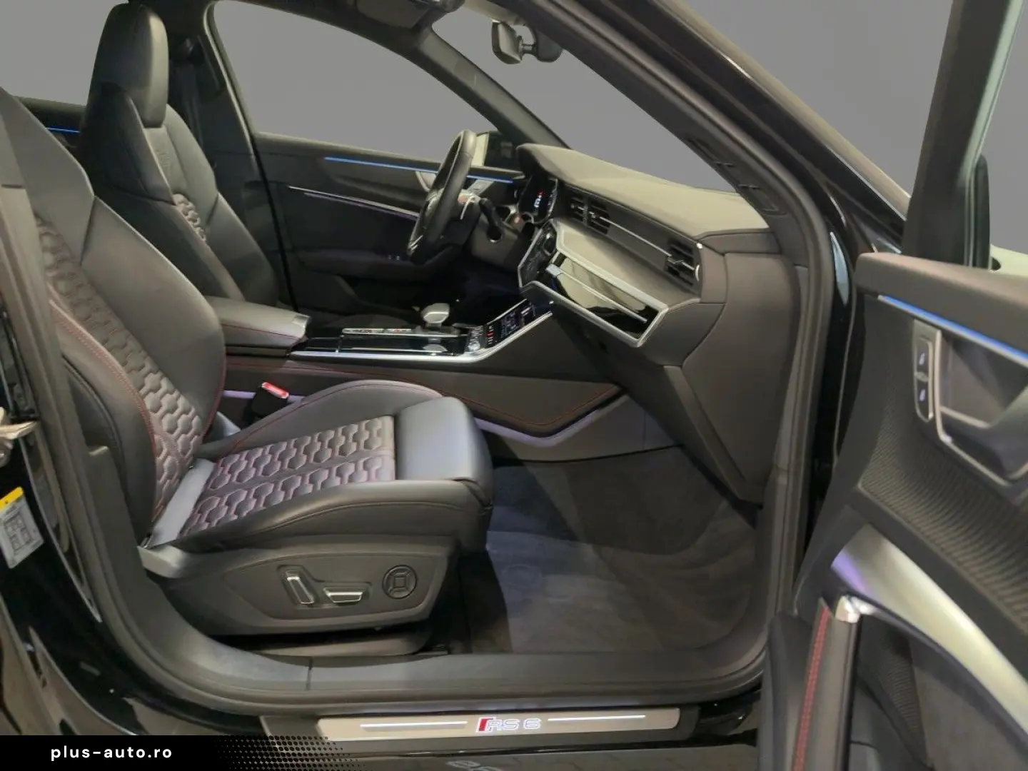 AUDI RS 6 Avant tiptr. STDHZG MATRIX 360 K NAVI B&O