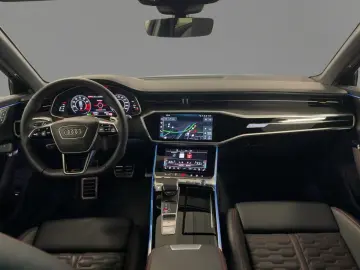 AUDI RS 6 Avant tiptr. STDHZG MATRIX 360 K NAVI B&O