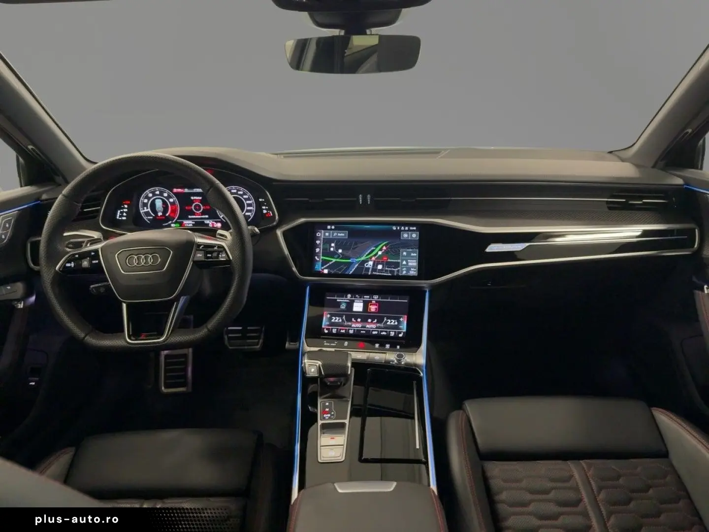 AUDI RS 6 Avant tiptr. STDHZG MATRIX 360 K NAVI B&O