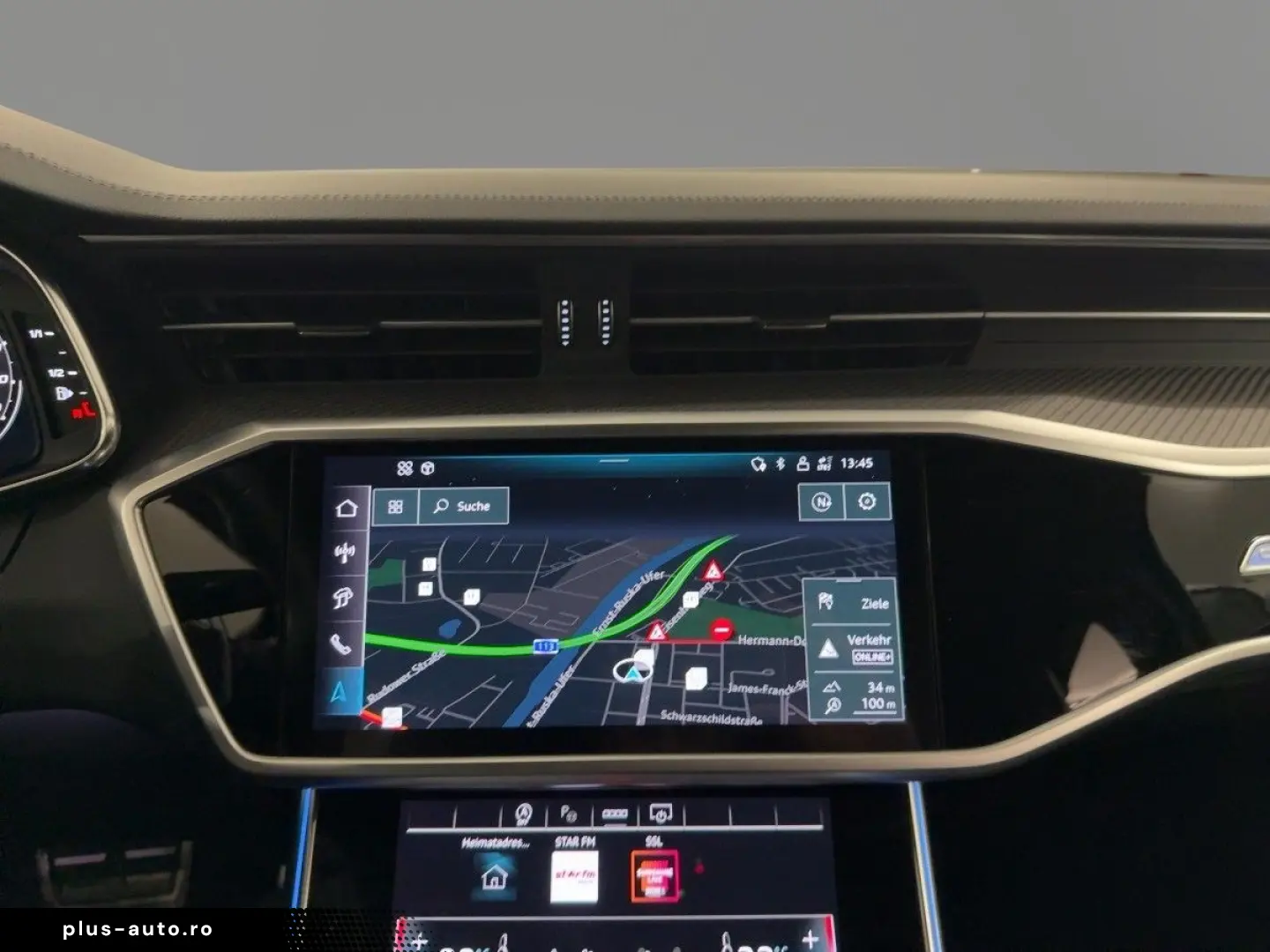 AUDI RS 6 Avant tiptr. STDHZG MATRIX 360 K NAVI B&O