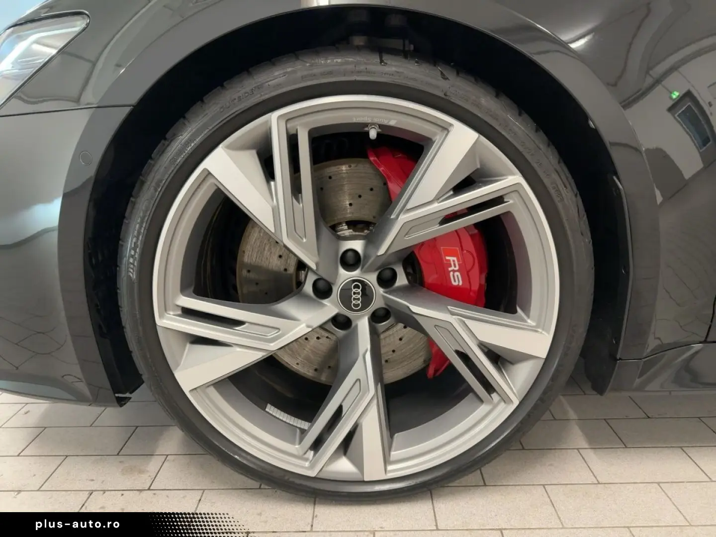 AUDI RS 6 Avant tiptr. STDHZG MATRIX 360 K NAVI B&O