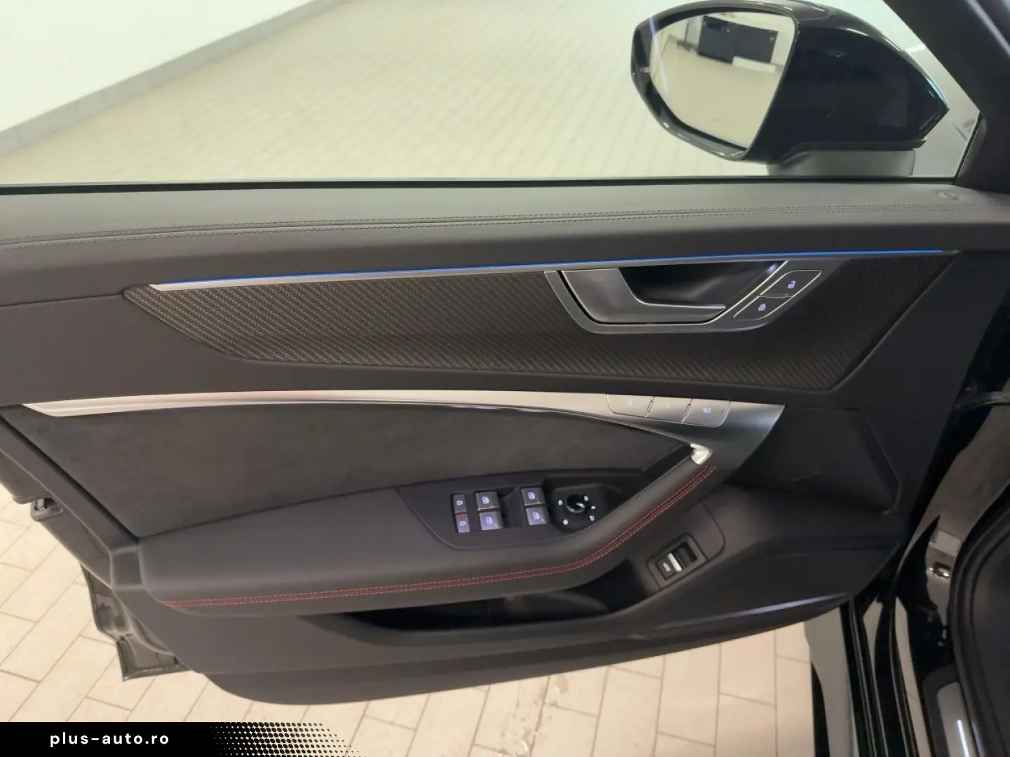 AUDI RS 6 Avant tiptr. STDHZG MATRIX 360 K NAVI B&O