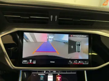 AUDI RS 6 Avant tiptr. STDHZG MATRIX 360 K NAVI B&O