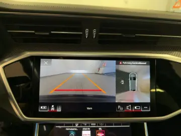 AUDI RS 6 Avant tiptr. STDHZG MATRIX 360 K NAVI B&O