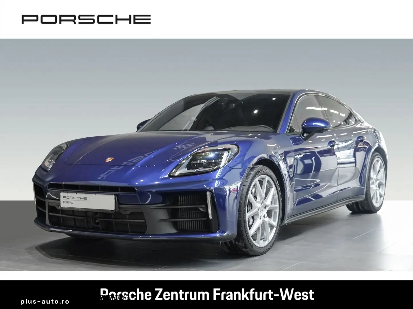 PORSCHE Panamera 4 E-Hybrid InnoDrive Head-Up Soft-Close