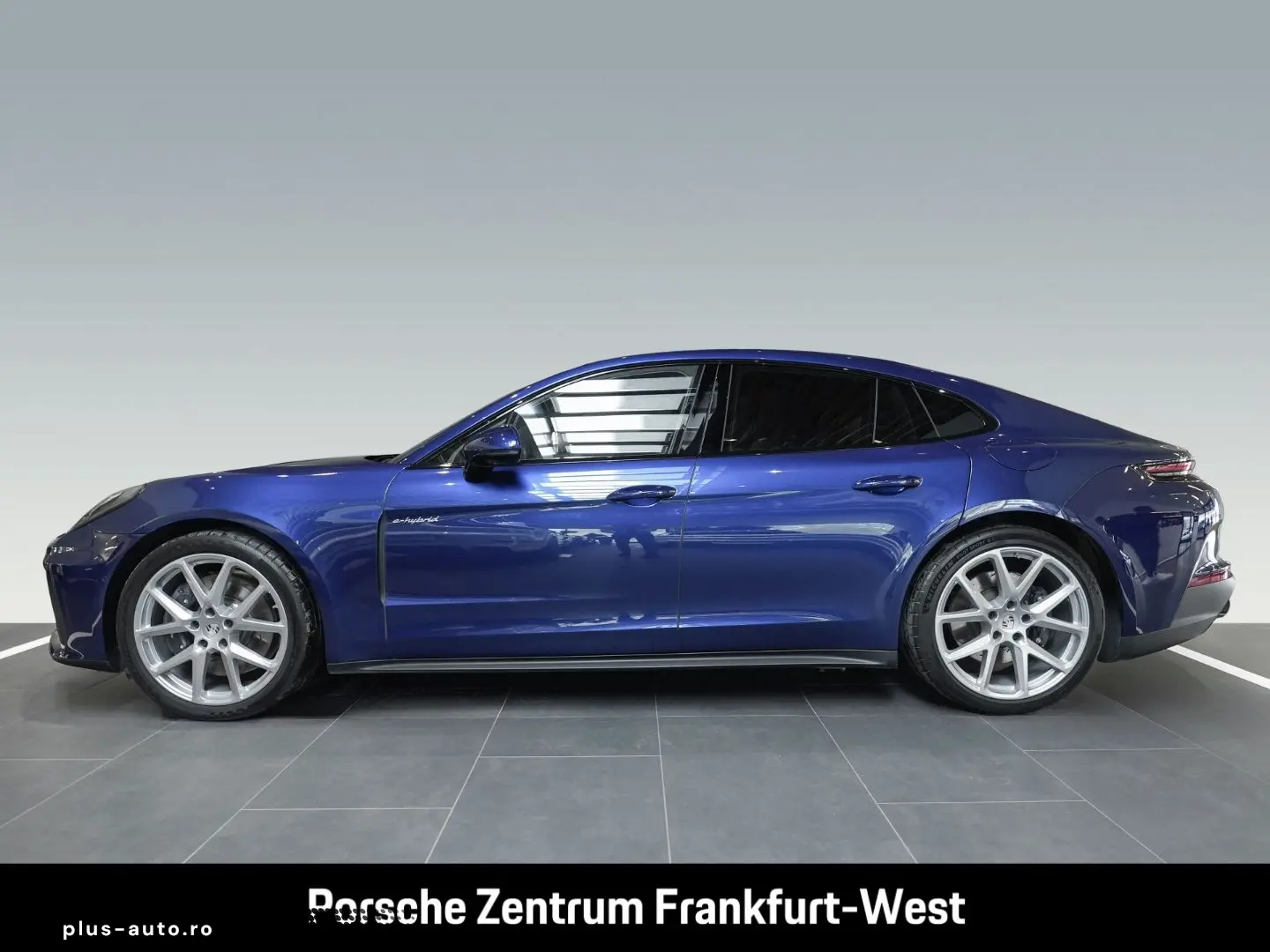 PORSCHE Panamera 4 E-Hybrid InnoDrive Head-Up Soft-Close
