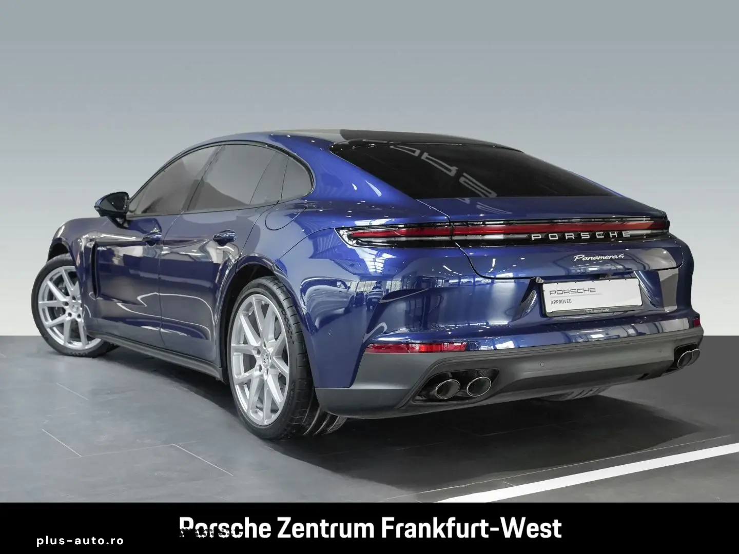 PORSCHE Panamera 4 E-Hybrid InnoDrive Head-Up Soft-Close