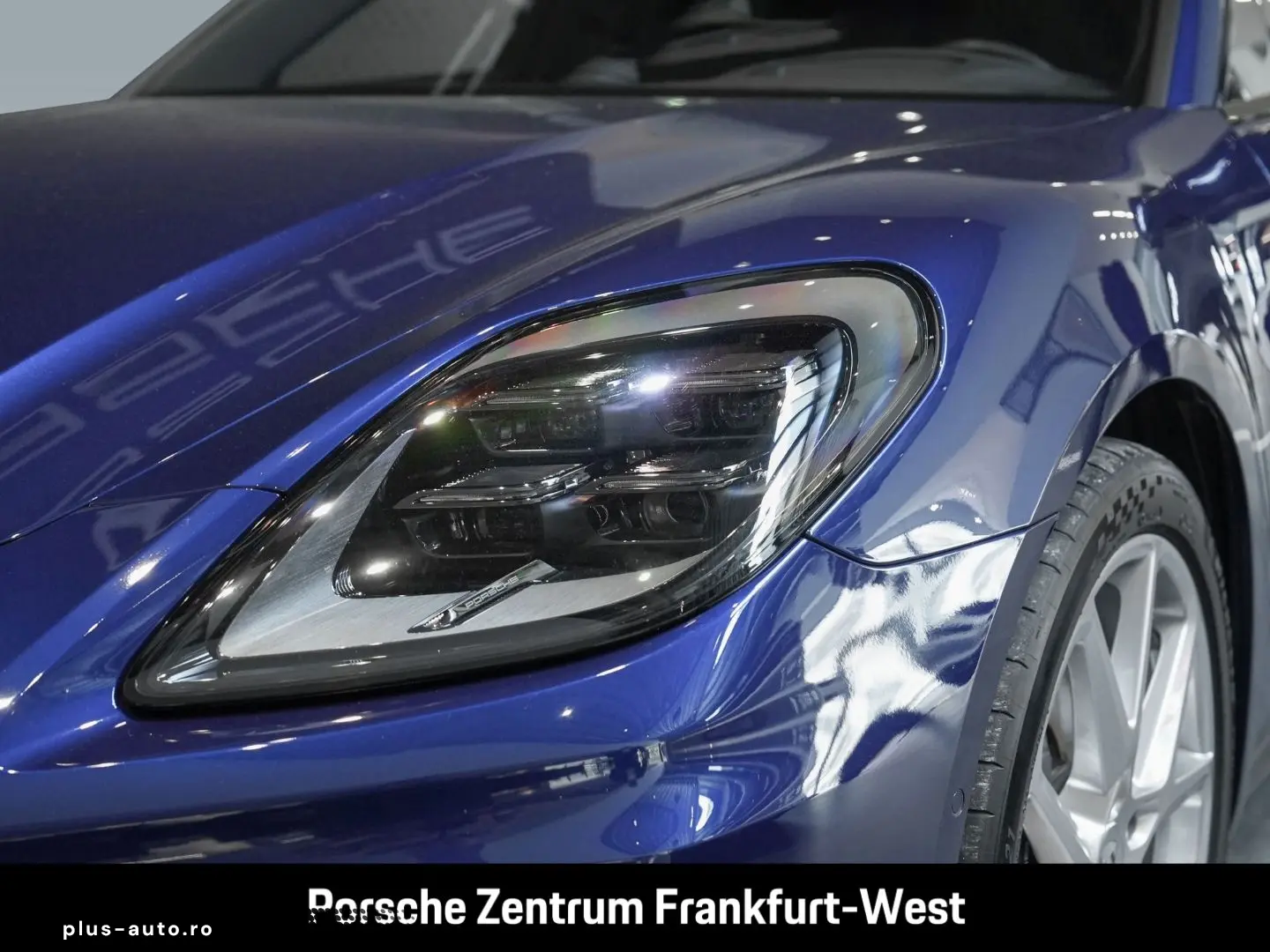 PORSCHE Panamera 4 E-Hybrid InnoDrive Head-Up Soft-Close