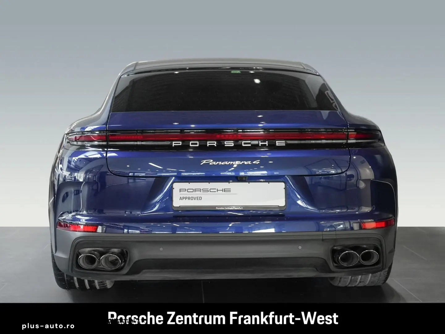 PORSCHE Panamera 4 E-Hybrid InnoDrive Head-Up Soft-Close