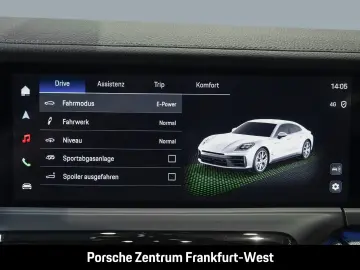 PORSCHE Panamera 4 E-Hybrid InnoDrive Head-Up Soft-Close