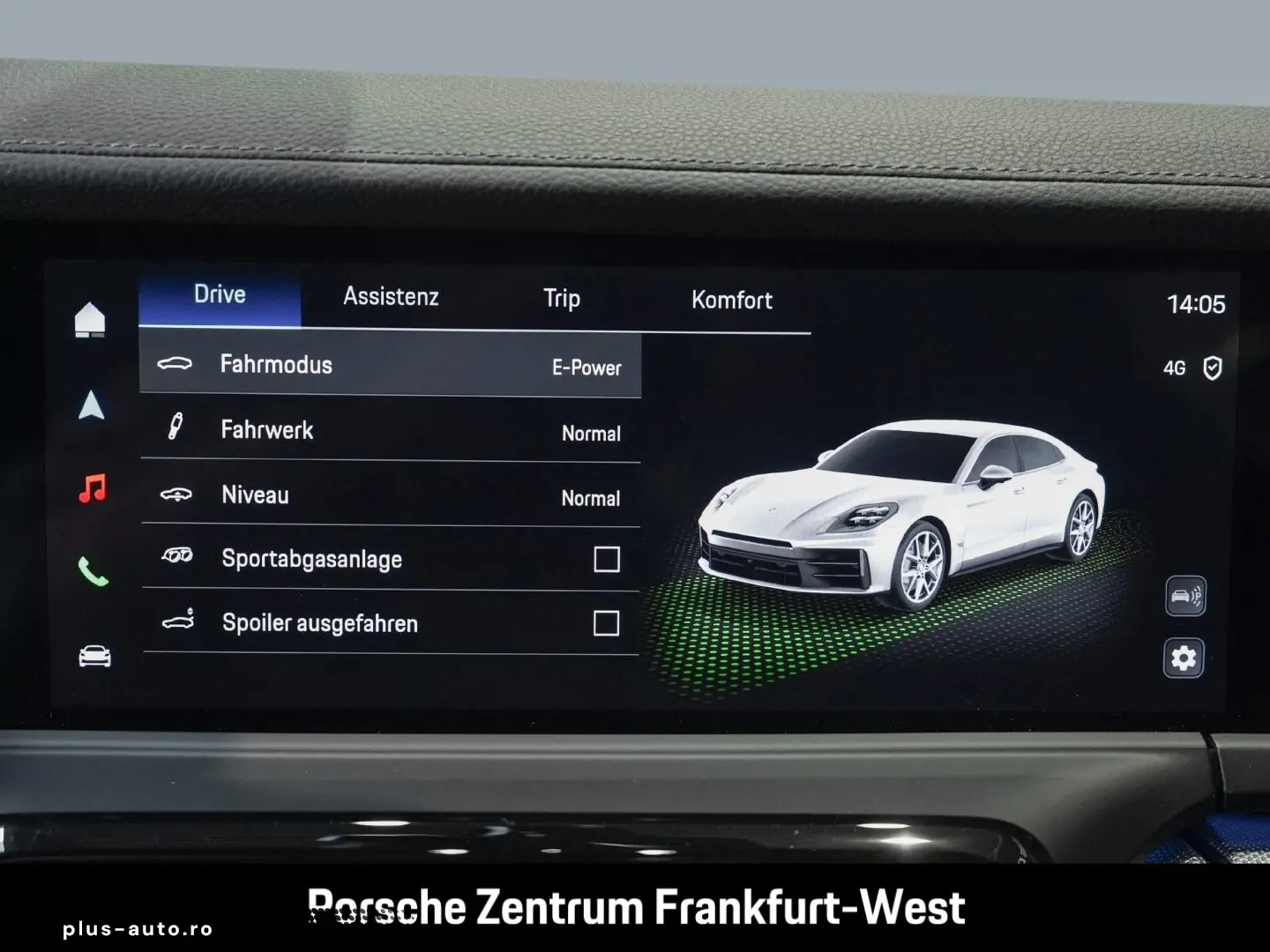 PORSCHE Panamera 4 E-Hybrid InnoDrive Head-Up Soft-Close