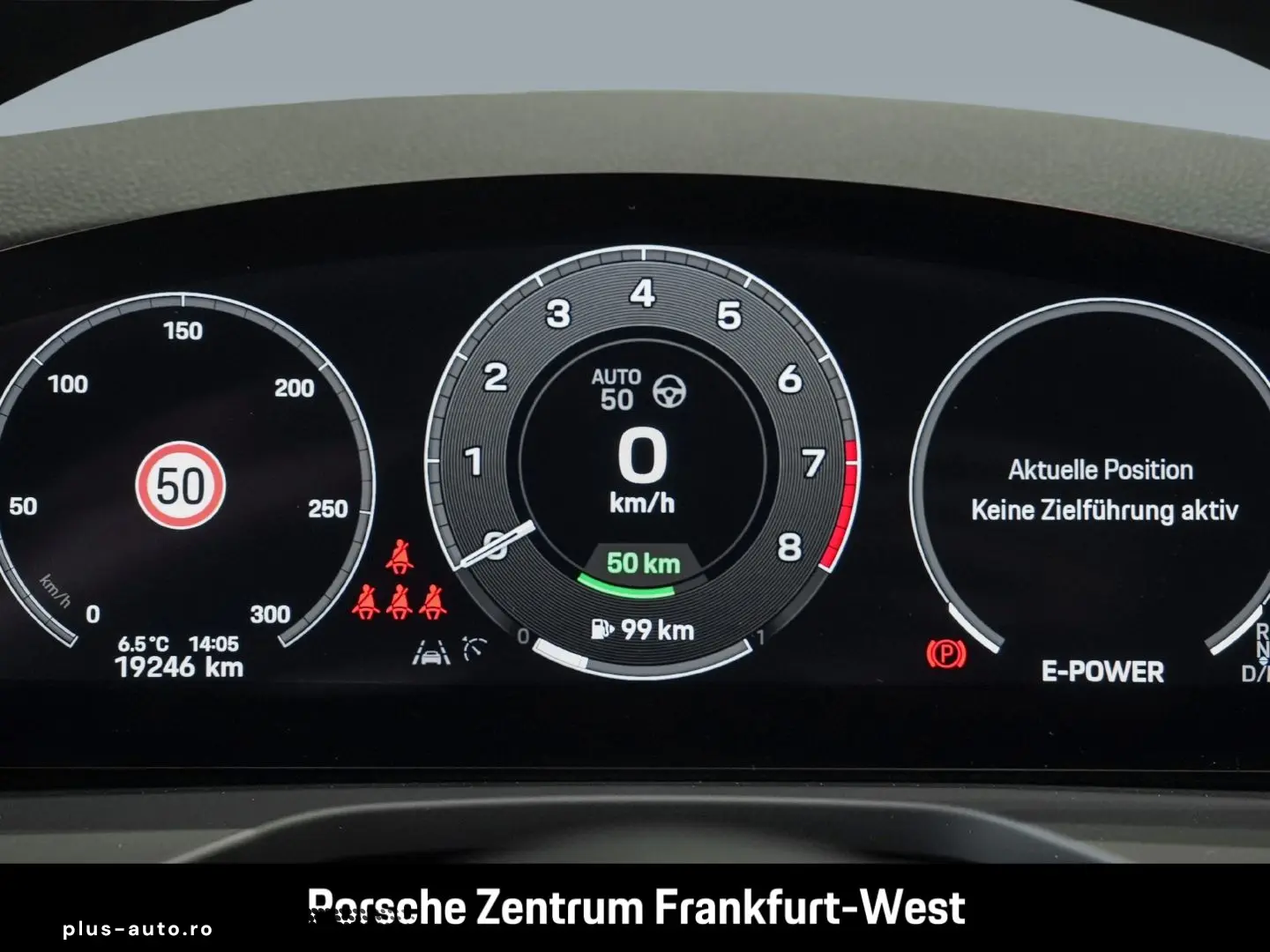 PORSCHE Panamera 4 E-Hybrid InnoDrive Head-Up Soft-Close