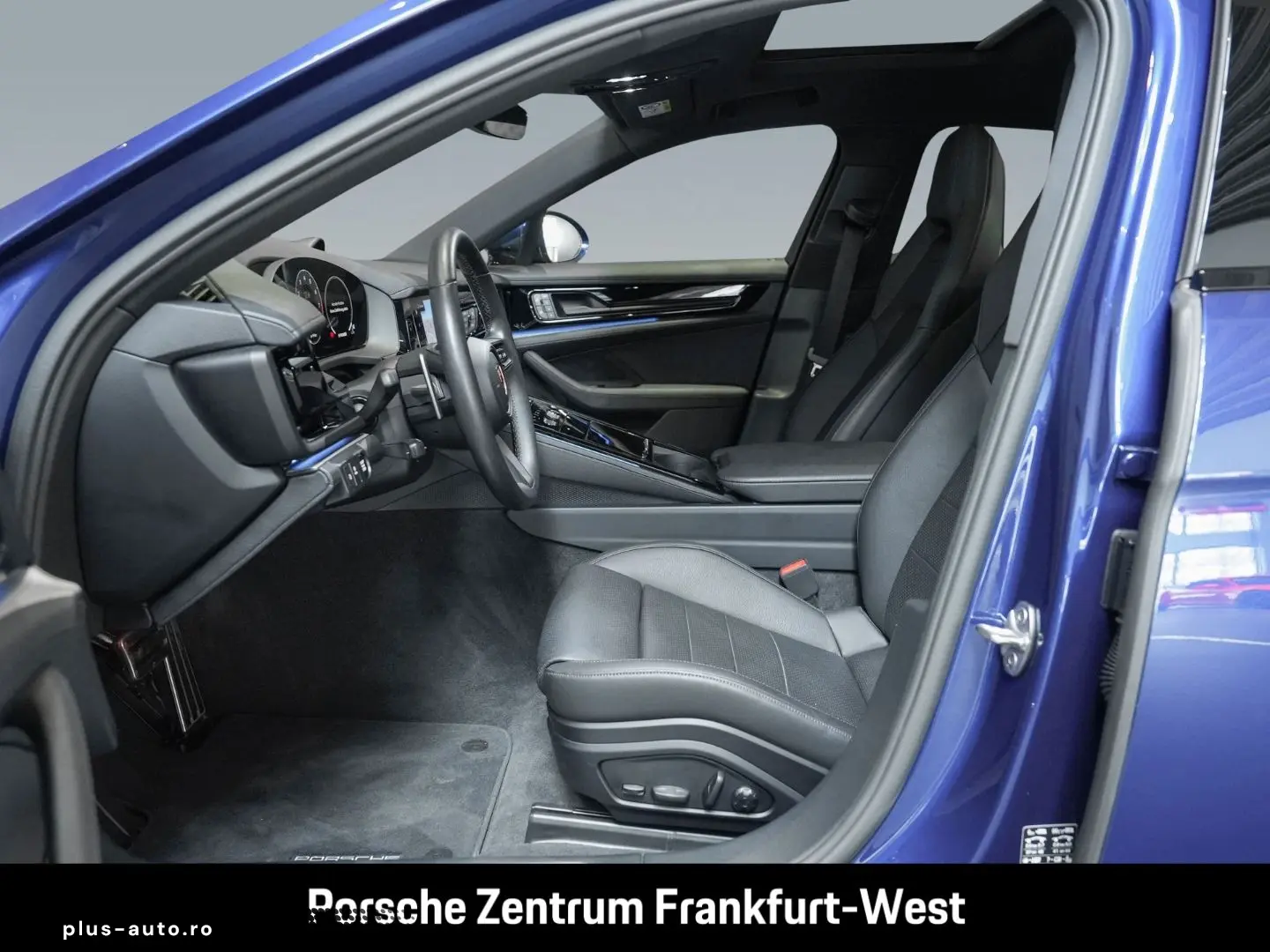 PORSCHE Panamera 4 E-Hybrid InnoDrive Head-Up Soft-Close