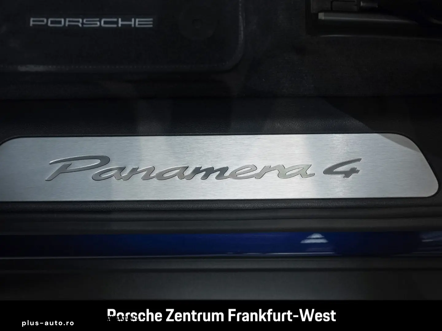 PORSCHE Panamera 4 E-Hybrid InnoDrive Head-Up Soft-Close