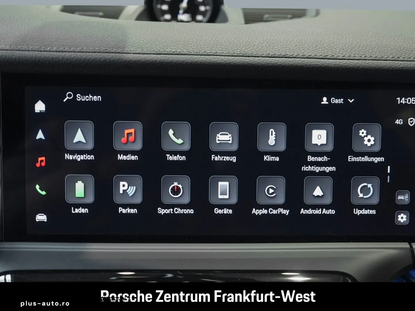 PORSCHE Panamera 4 E-Hybrid InnoDrive Head-Up Soft-Close