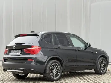 BMW X3 20d
