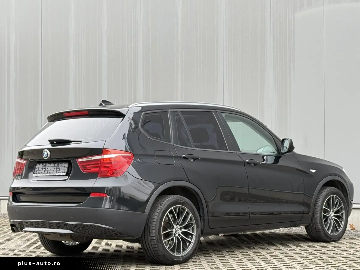 BMW X3 20d