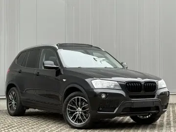 BMW X3 20d