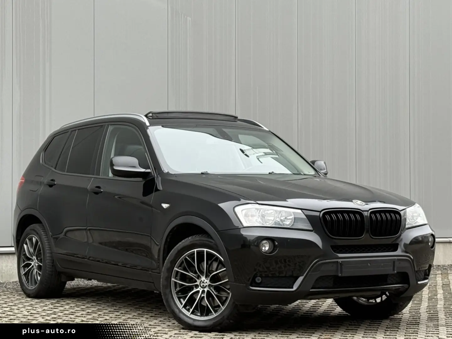 BMW X3 20d