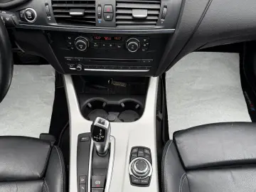 BMW X3 20d