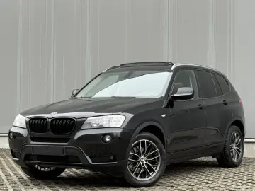 BMW X3 20d