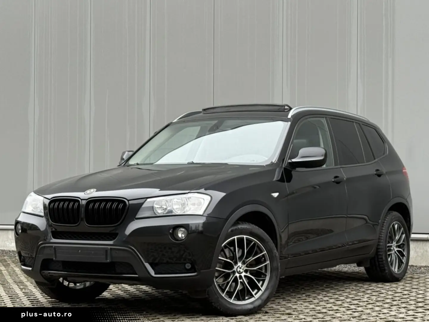 BMW X3 20d