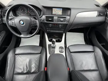 BMW X3 20d