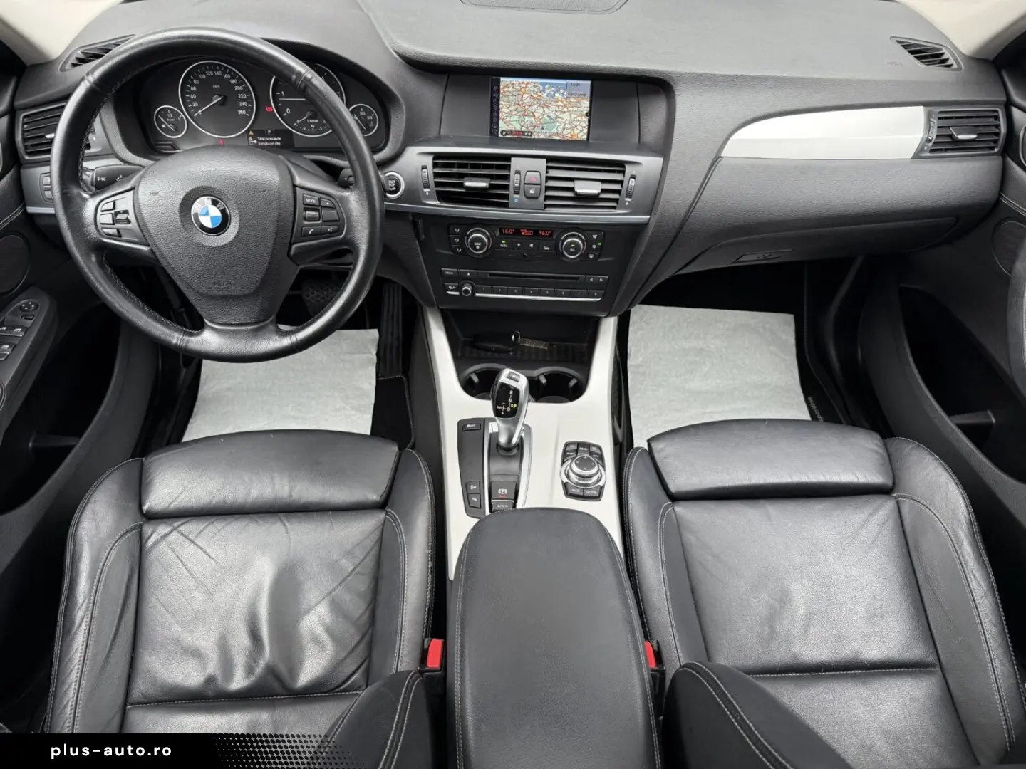 BMW X3 20d