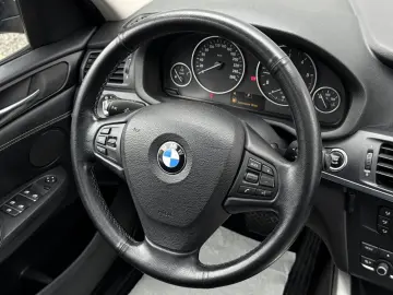 BMW X3 20d