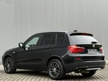 BMW X3 20d