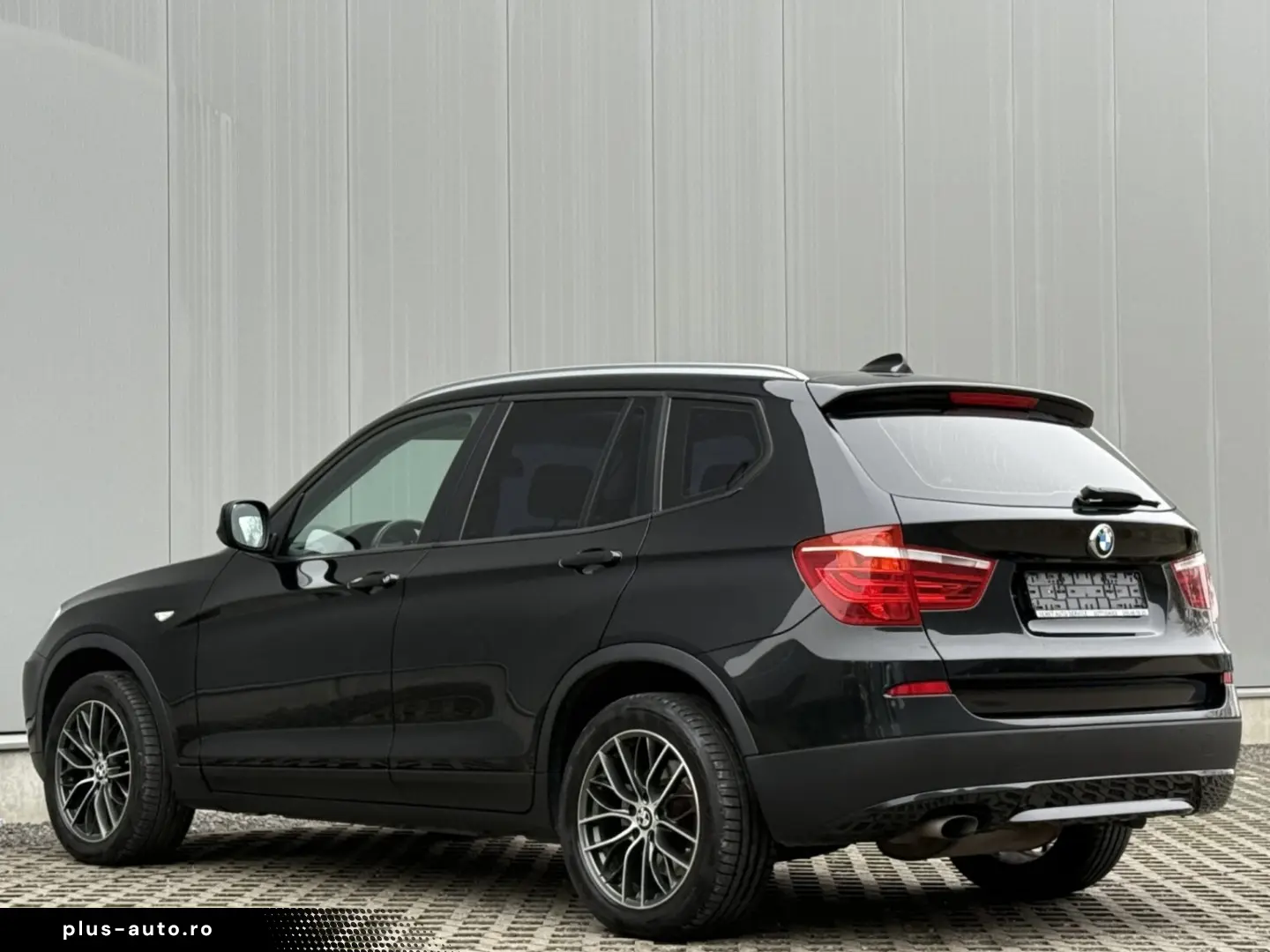BMW X3 20d