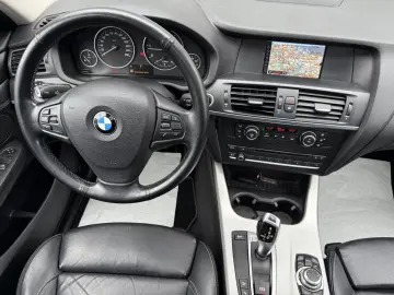 BMW X3 20d