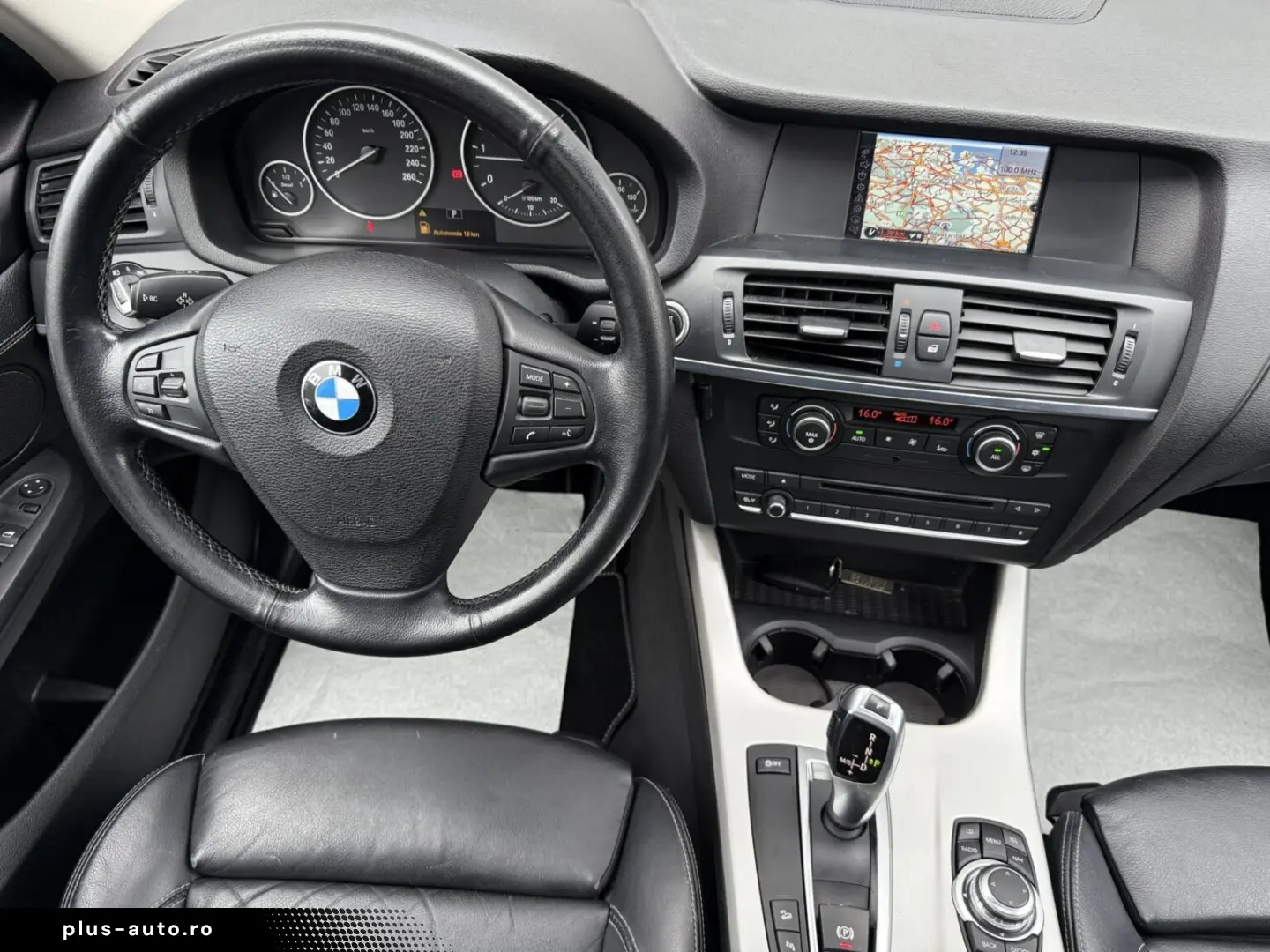 BMW X3 20d