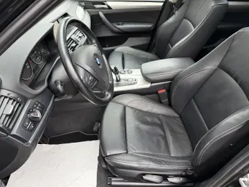 BMW X3 20d