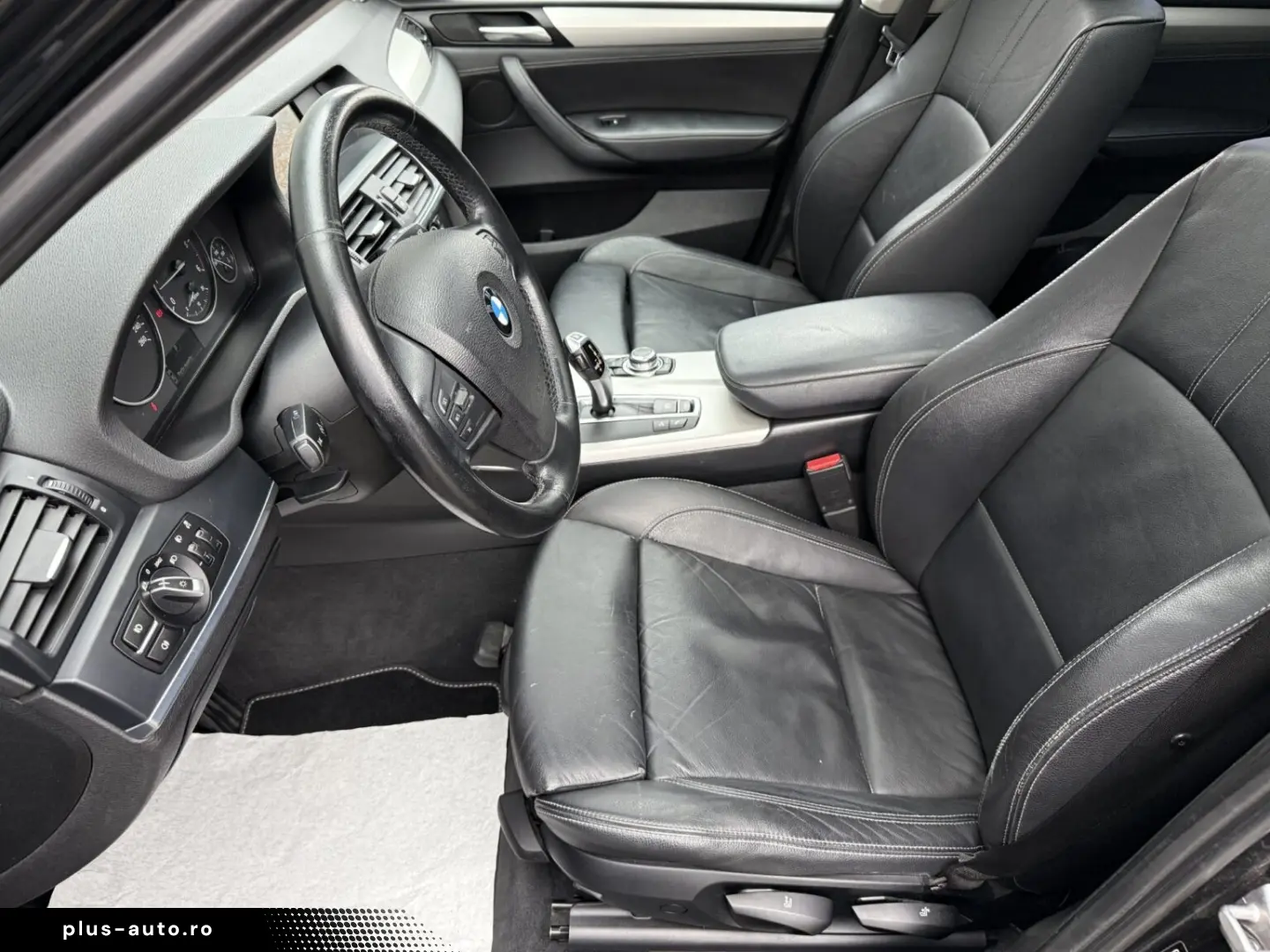 BMW X3 20d