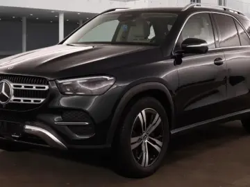 MERCEDES-BENZ GLE 350 de 4M Digi-LED Pano 360  Memo Keyl. 20