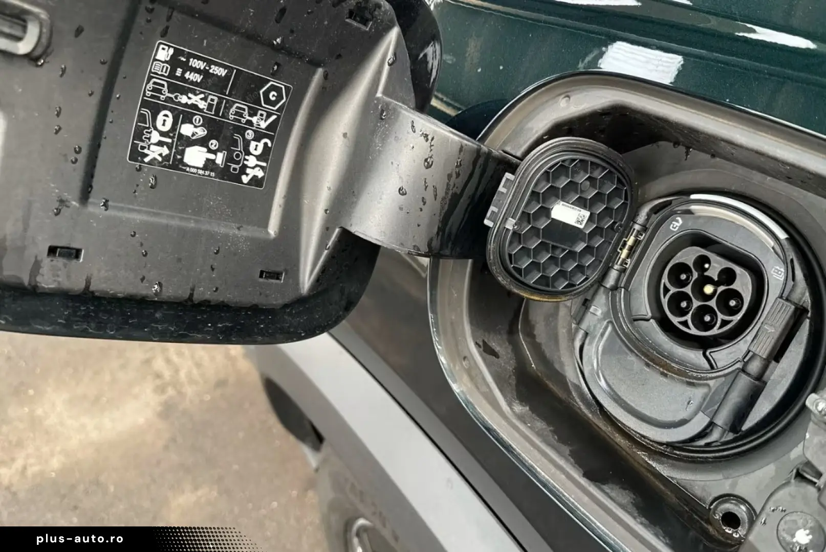 MERCEDES-BENZ GLE 350 de 4M Digi-LED Pano 360  Memo Keyl. 20